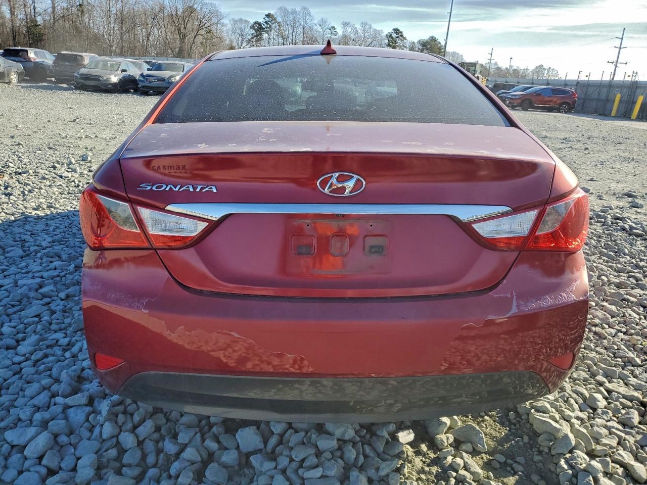 Hyundai SONATA Gls Image 12