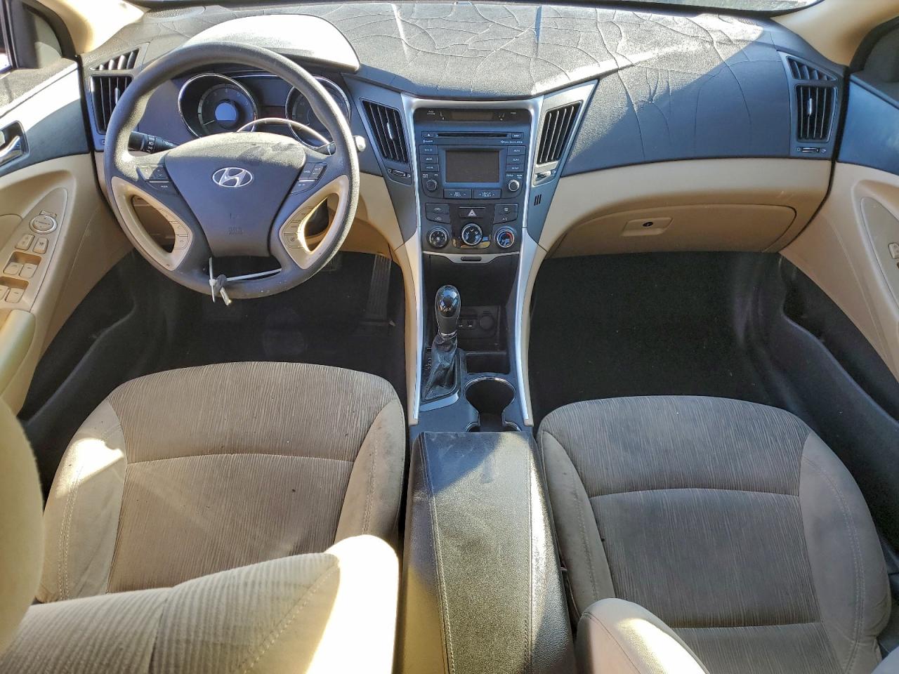 Hyundai SONATA Gls Image 6