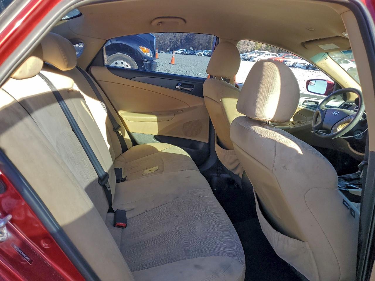 Hyundai SONATA Gls Image 10