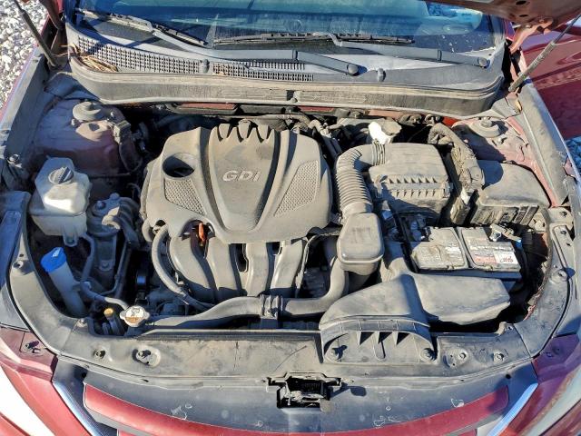 Hyundai SONATA Gls Image 5