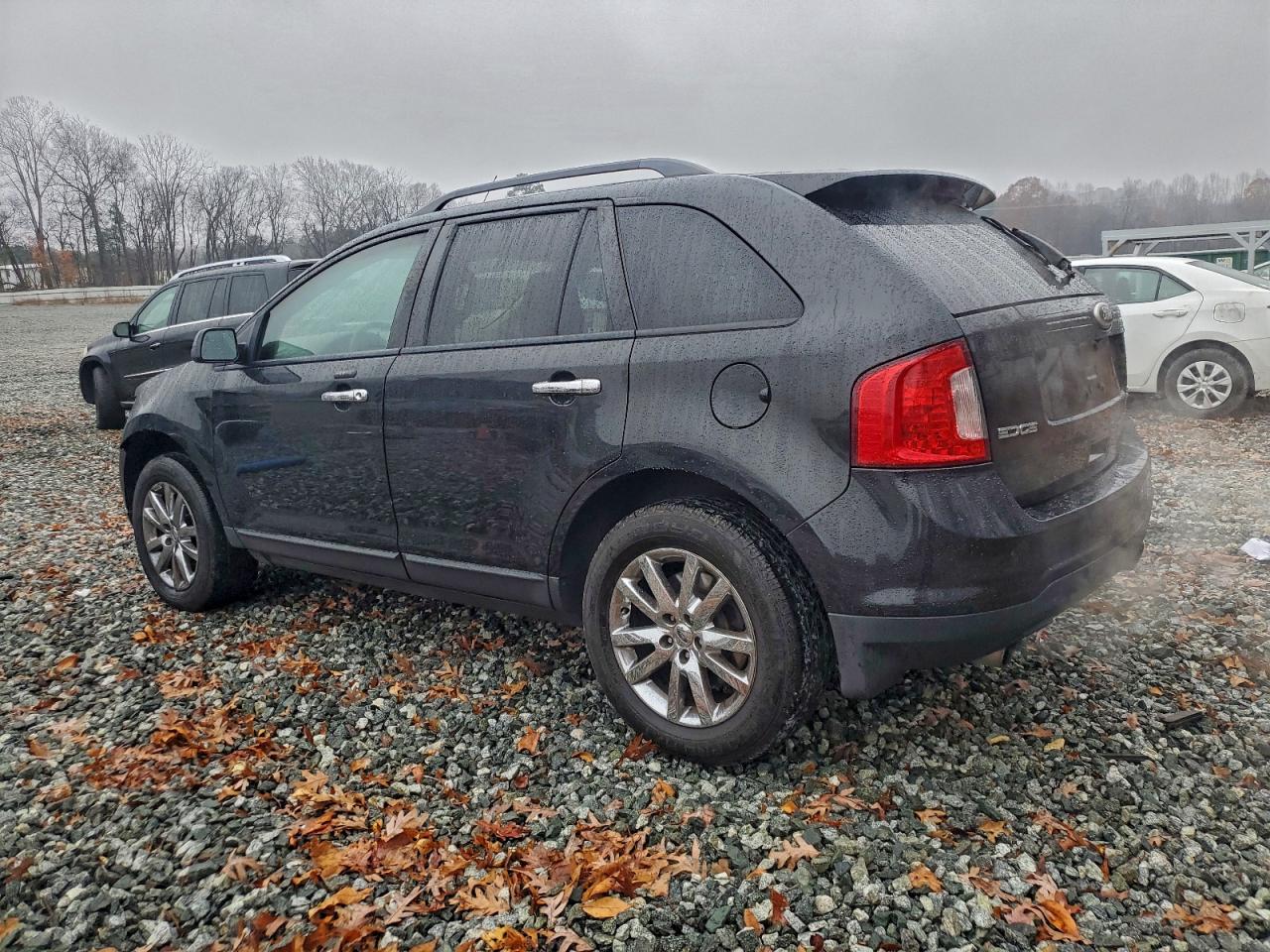 Ford Edge Sel Image 2