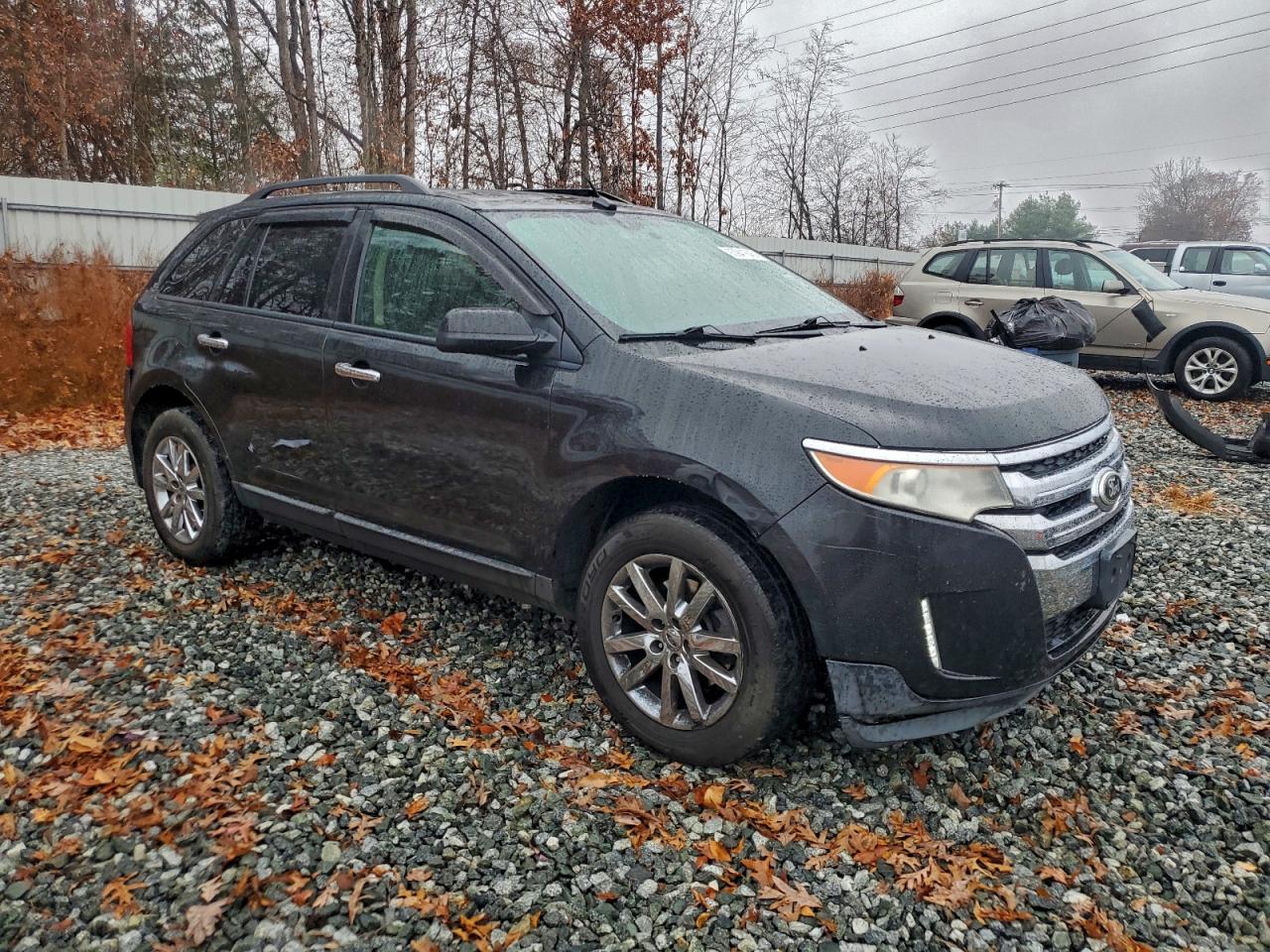 Ford Edge Sel Image 4