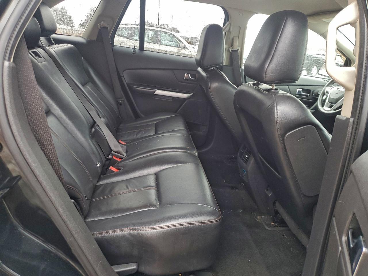 Ford Edge Sel Image 6