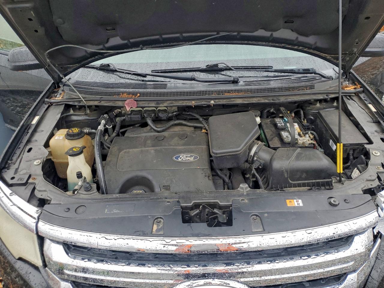 Ford Edge Sel Image 13