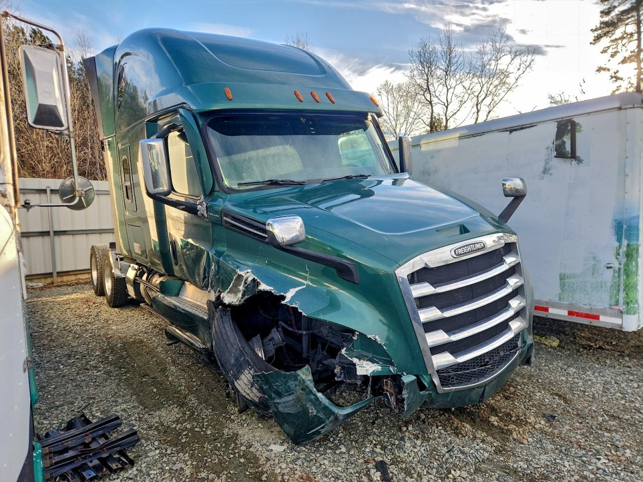 Freightliner Cascadia 1 Image 1