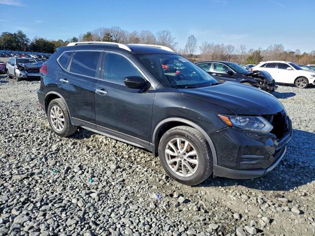 Nissan Rogue S Image 3