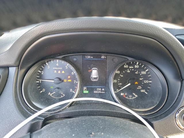 Nissan Rogue S Image 9