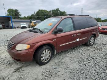  Salvage Chrysler Town & Country