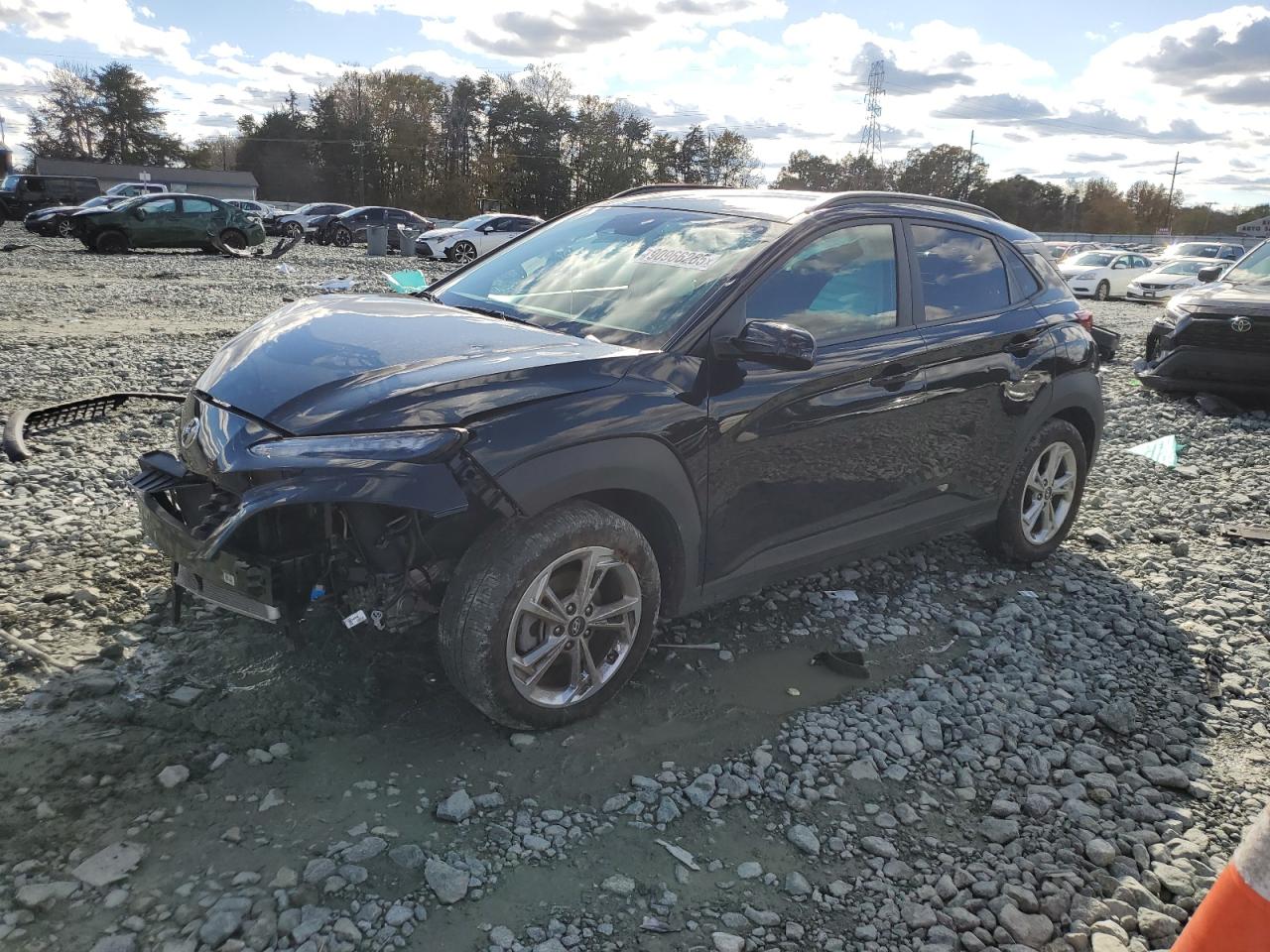 Hyundai KONA Sel Image 1