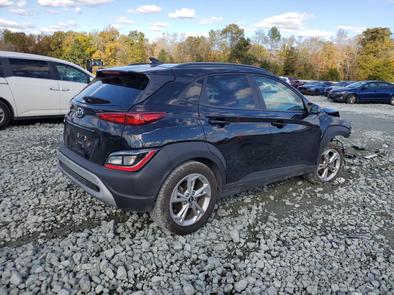Hyundai KONA Sel Image 11