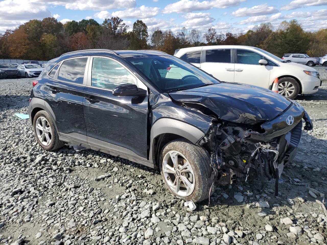 Hyundai KONA Sel Image 7