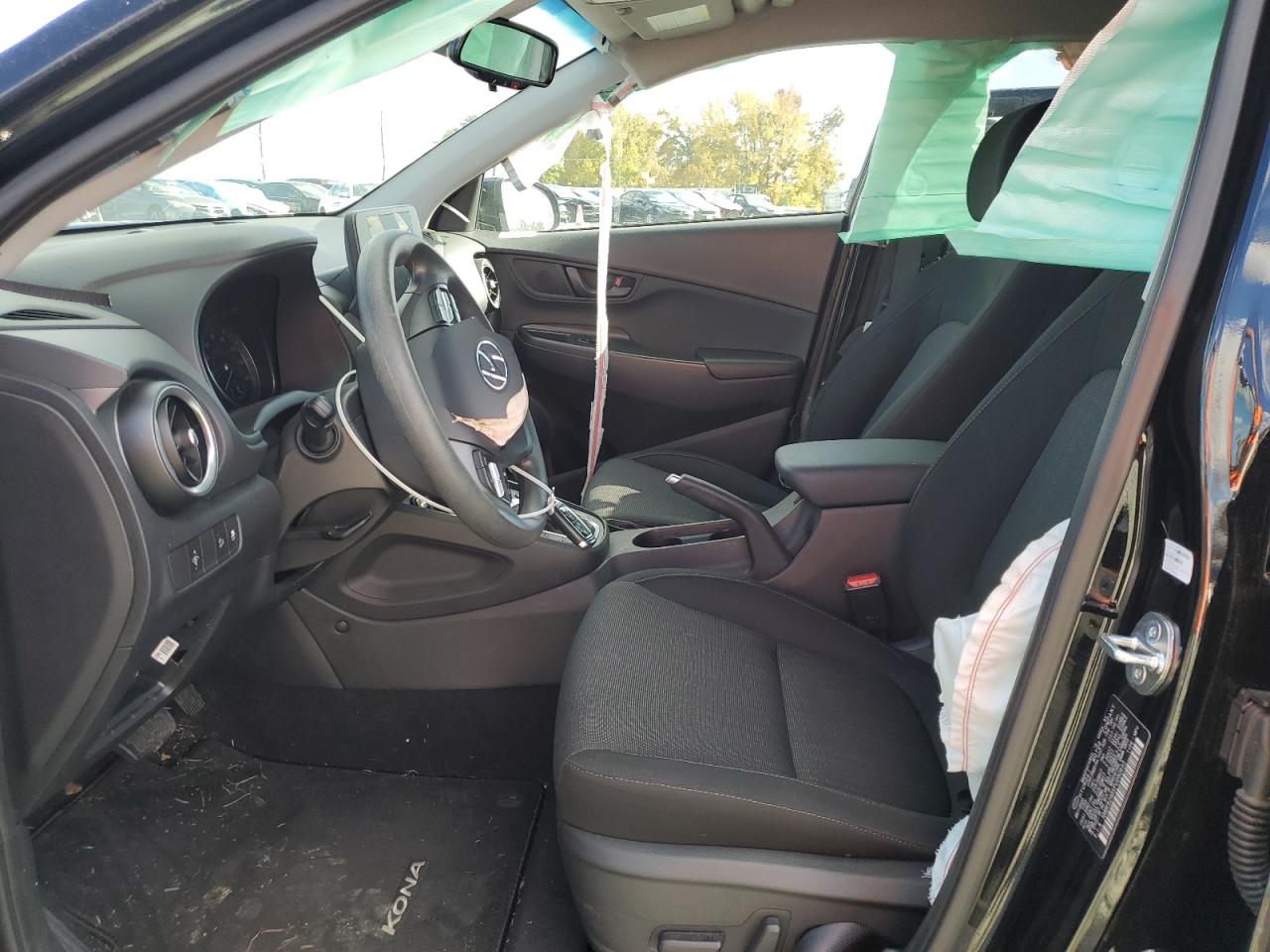 Hyundai KONA Sel Image 5