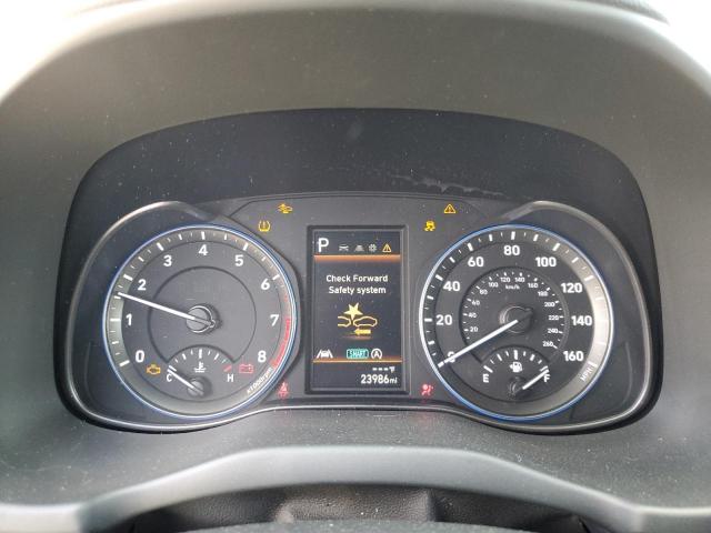 Hyundai KONA Sel Image 2