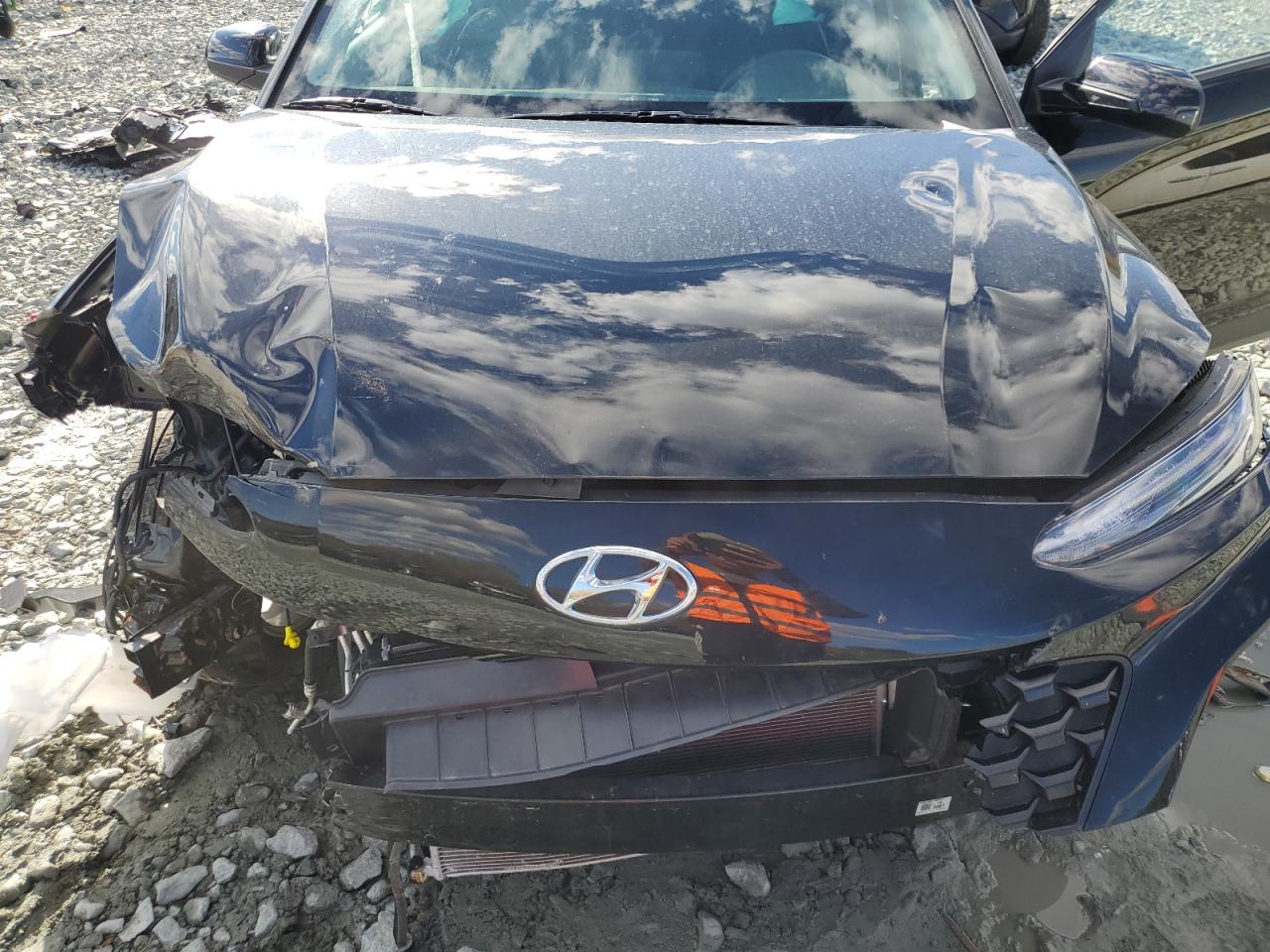 Hyundai KONA Sel Image 6