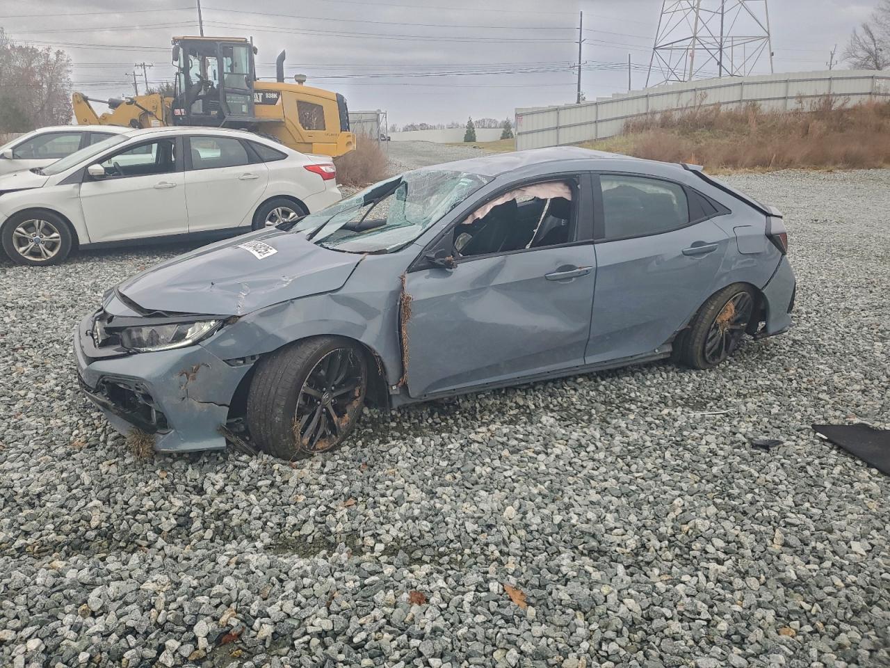 Honda Civic Sport Image 1