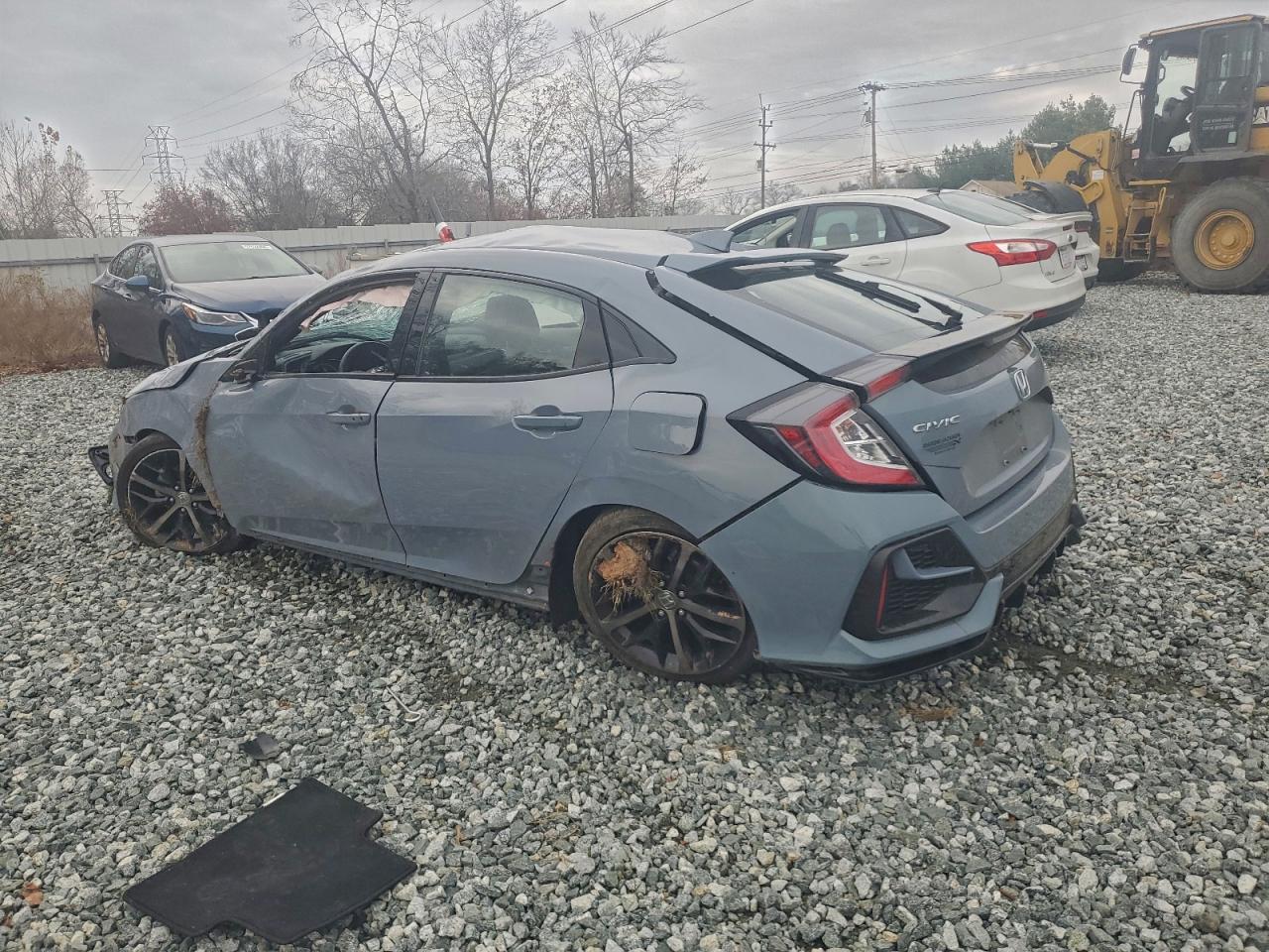 Honda Civic Sport Image 3