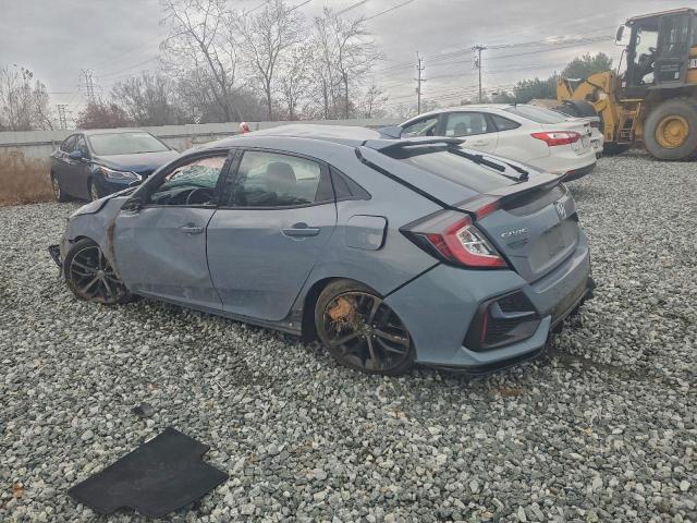 Honda Civic Sport Image 3