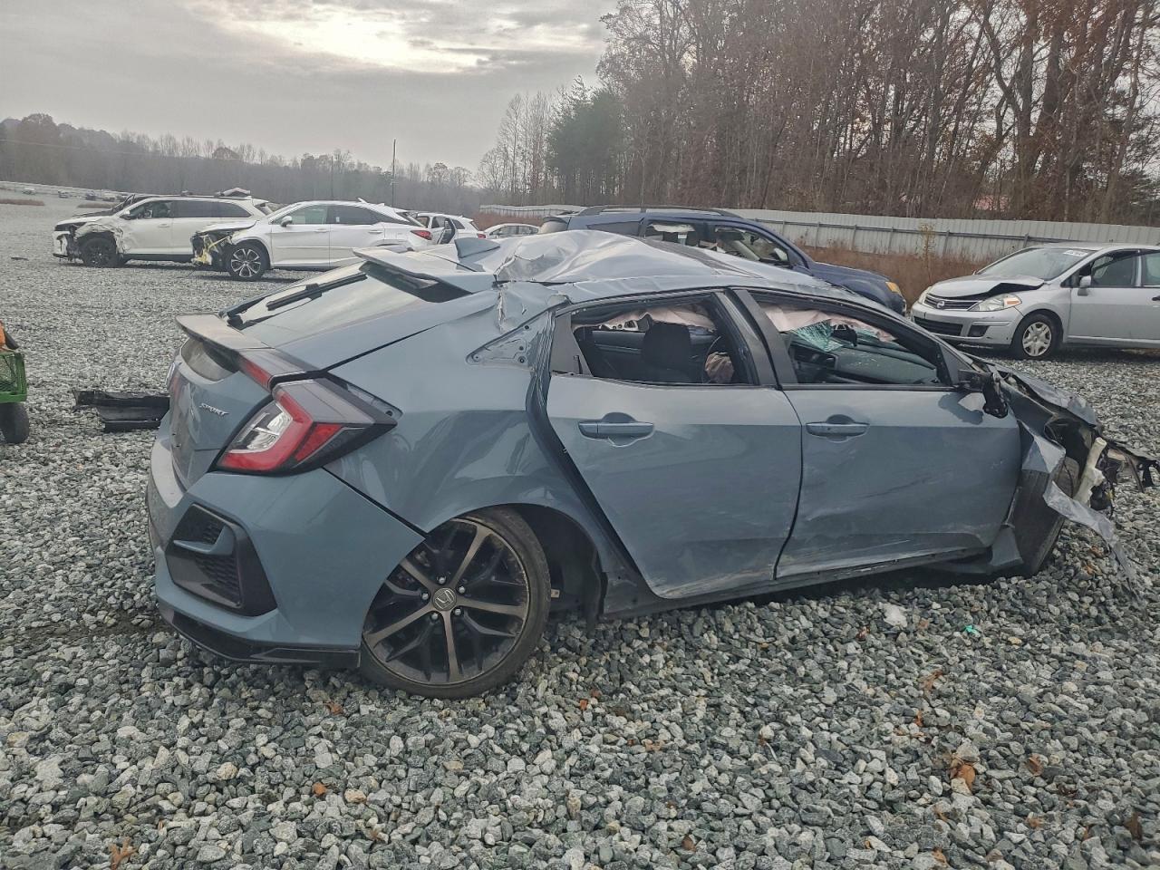 Honda Civic Sport Image 4