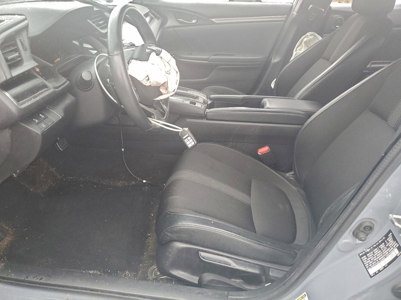 Honda Civic Sport Image 11