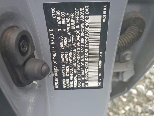 Honda Civic Sport Image 10