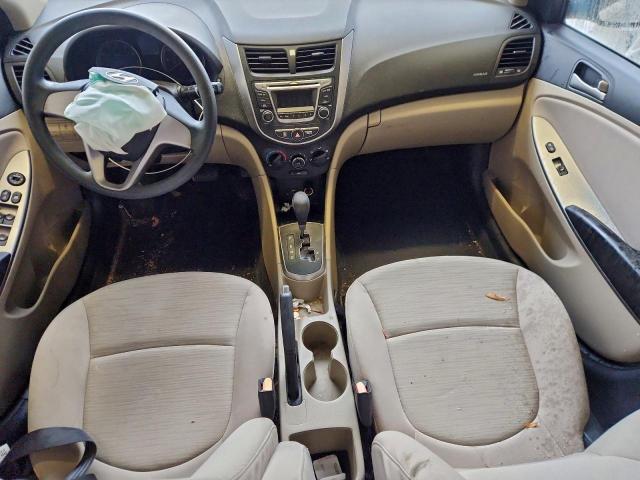 Hyundai ACCENT Gls Image 8