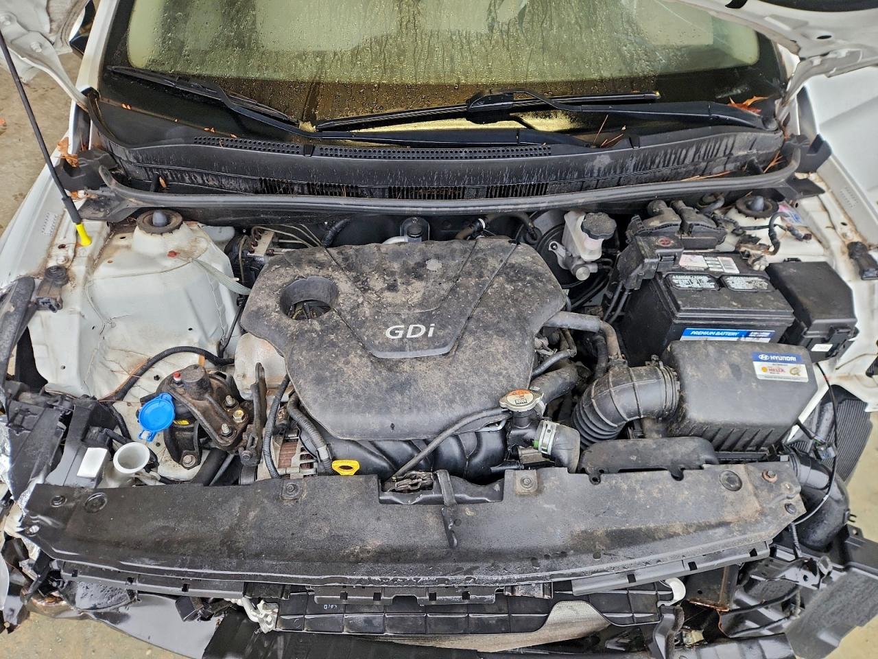 Hyundai ACCENT Gls Image 12