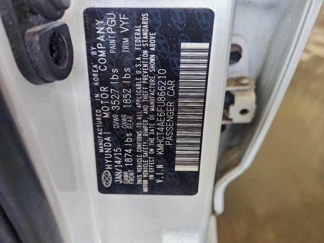 Hyundai ACCENT Gls Image 11