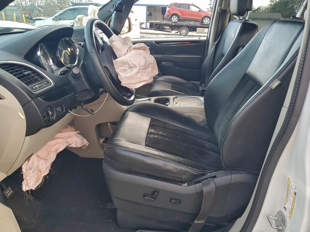 Dodge Caravan Sxt Image 3