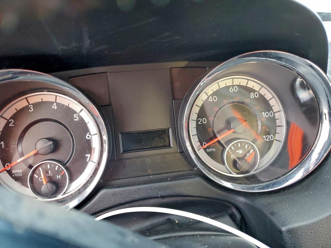 Dodge Caravan Sxt Image 5