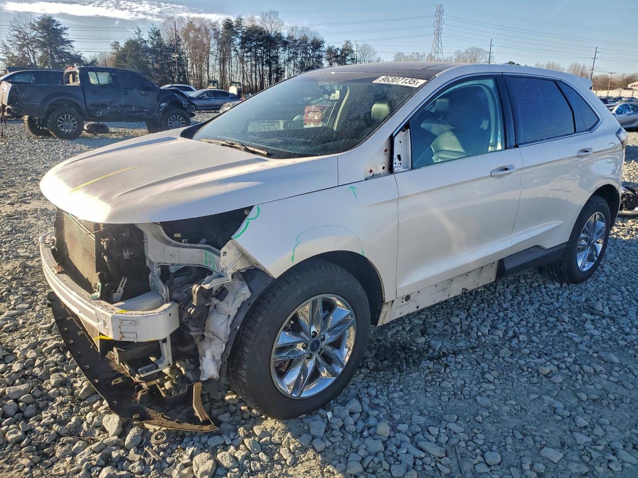 Ford Edge Sel Image 1