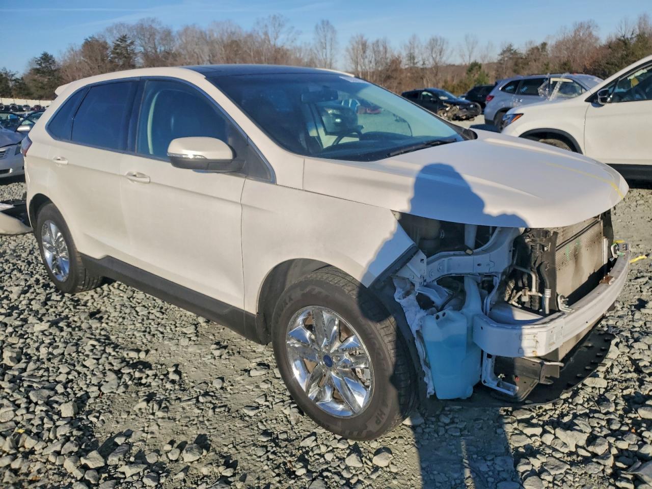 Ford Edge Sel Image 8