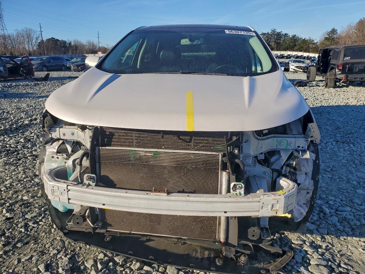 Ford Edge Sel Image 4