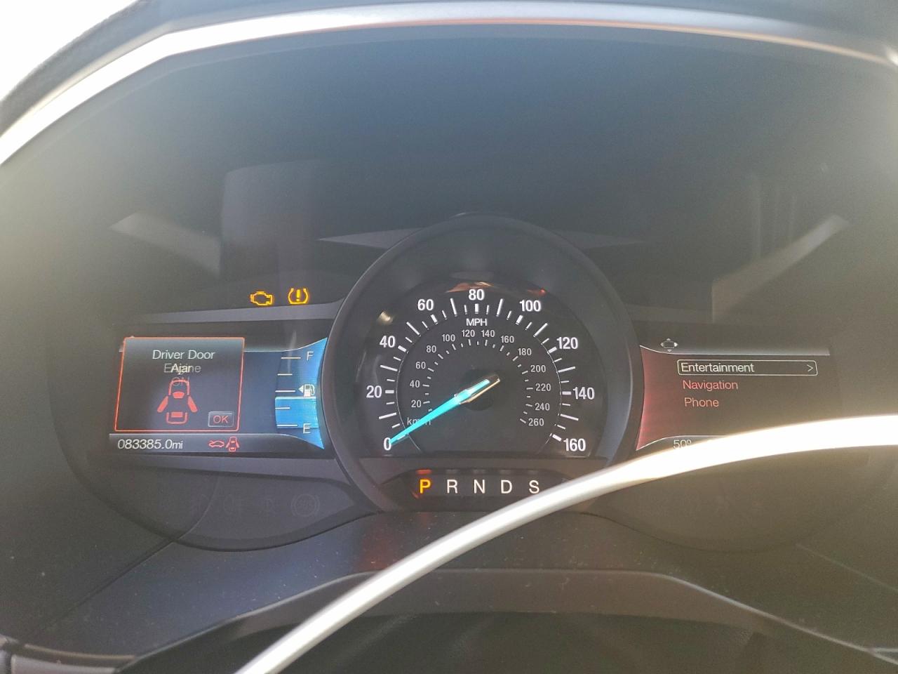 Ford Edge Sel Image 11