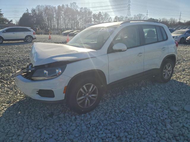  Salvage Volkswagen Tiguan
