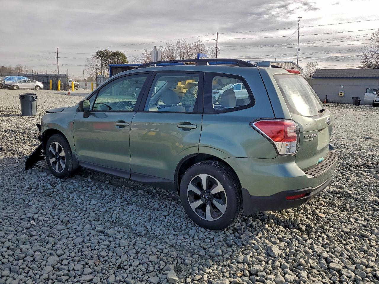 Subaru Forester 2.5i Image 13