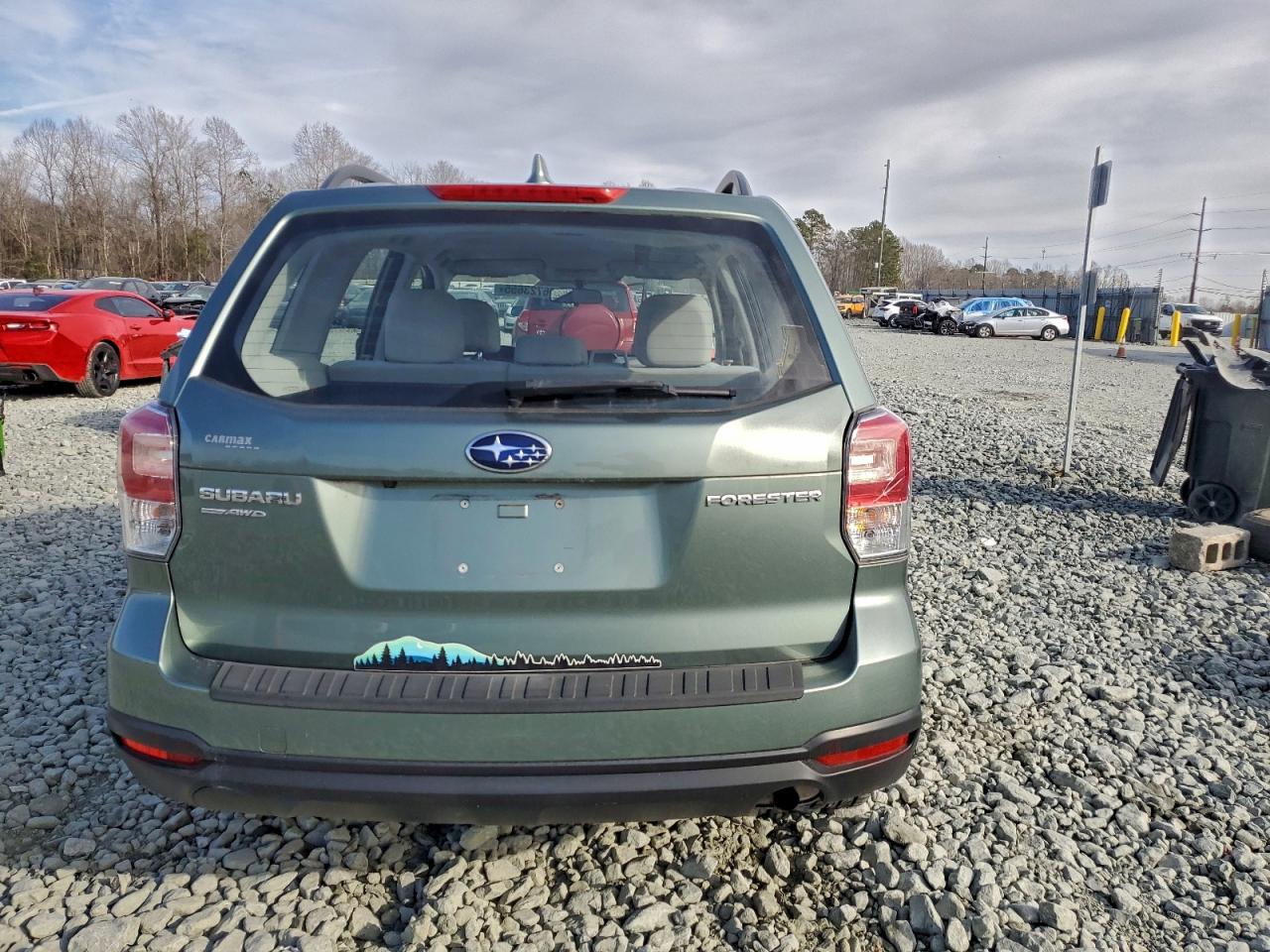 Subaru Forester 2.5i Image 10