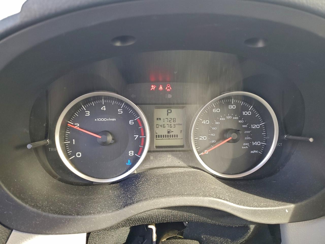 Subaru Forester 2.5i Image 12