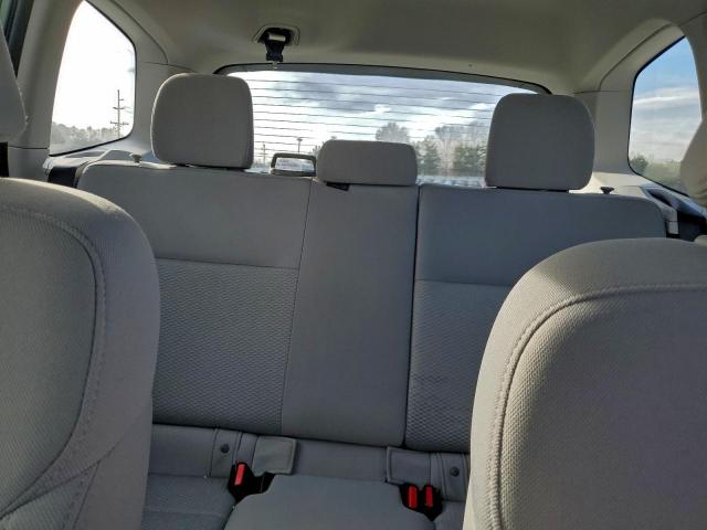 Subaru Forester 2.5i Image 8