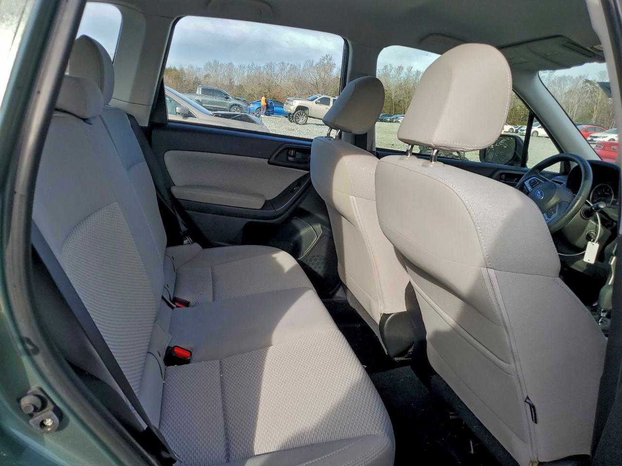 Subaru Forester 2.5i Image 6