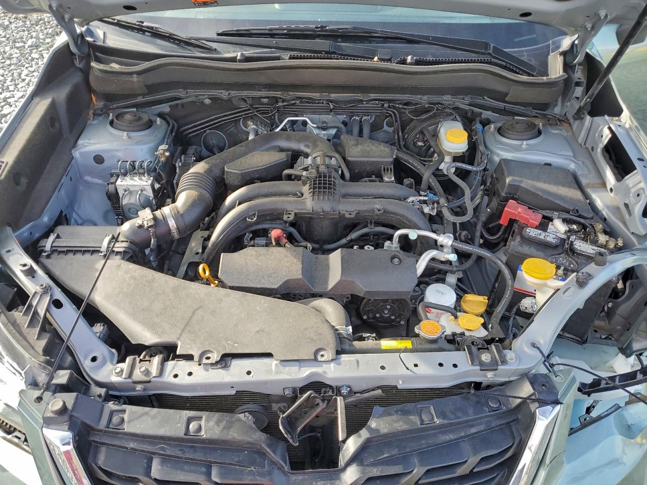 Subaru Forester 2.5i Image 4