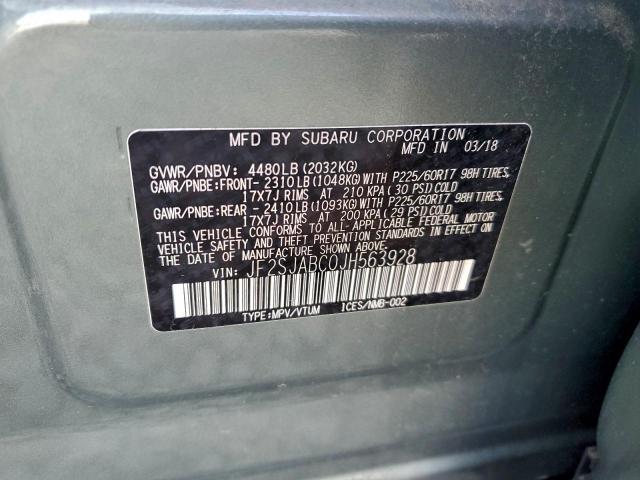 Subaru Forester 2.5i Image 11