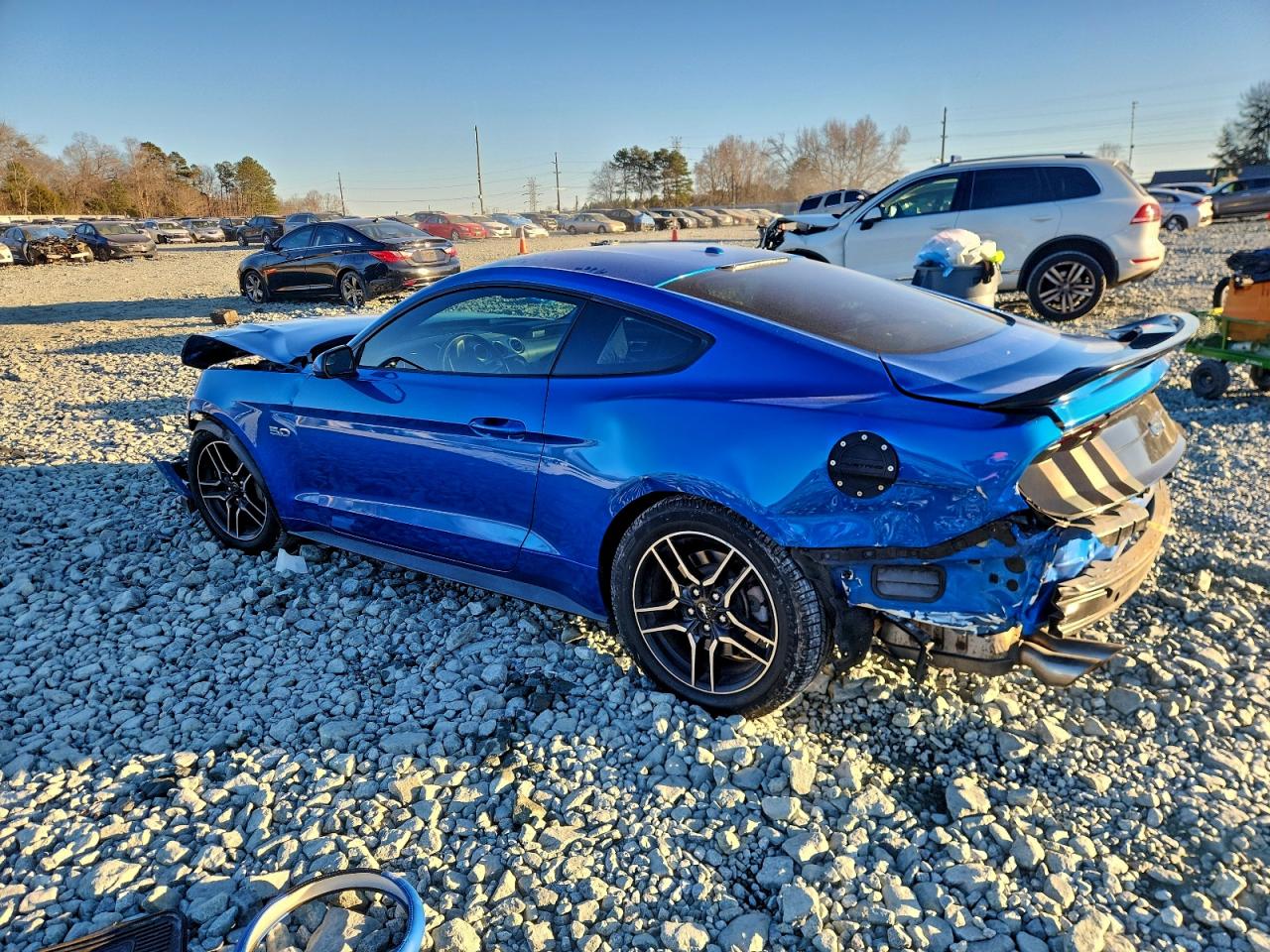 Ford Mustang Gt Image 4