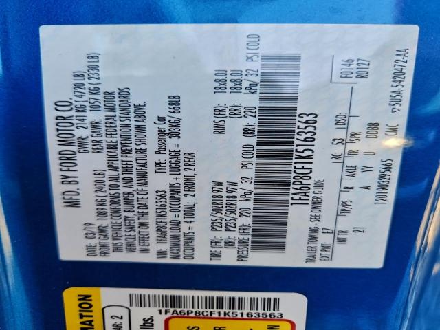 Ford Mustang Gt Image 13