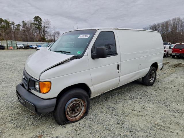  Salvage Ford Econoline