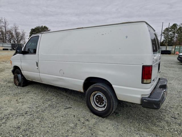 Ford Econoline E350 Super Duty Van Image 2