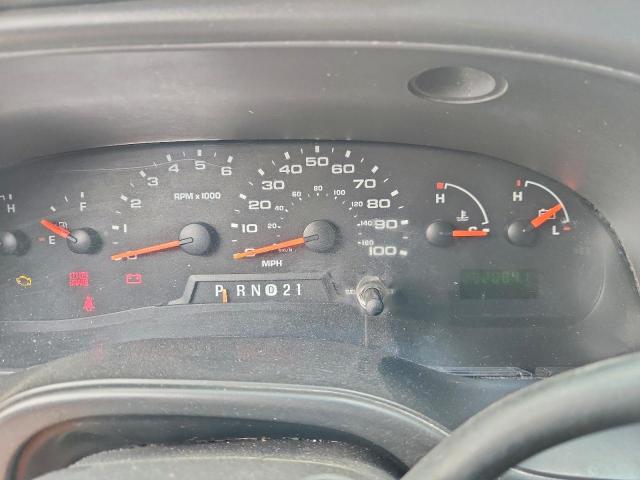 Ford Econoline E350 Super Duty Van Image 5