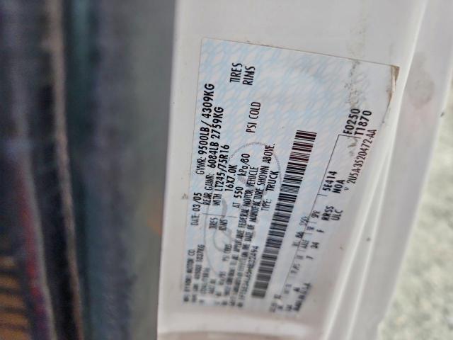 Ford Econoline E350 Super Duty Van Image 6