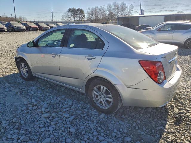 Chevrolet Sonic Lt Image 10