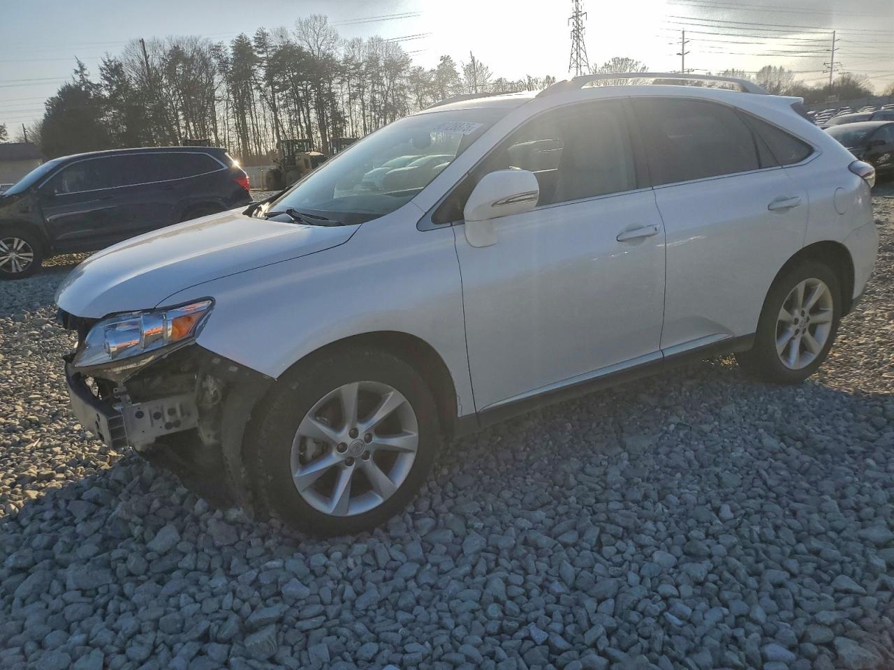 Lexus RX 350 Image 1