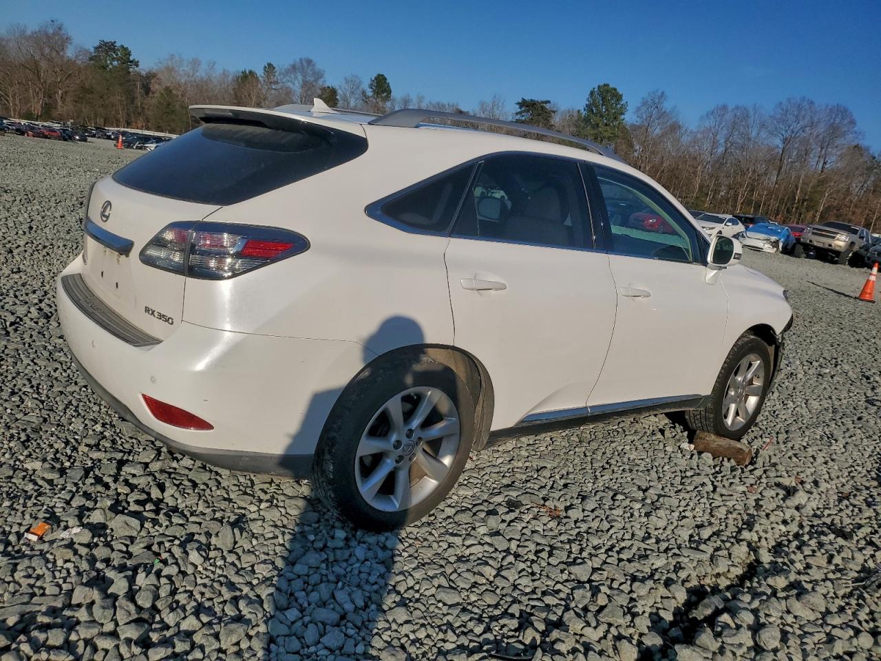 Lexus RX 350 Image 5